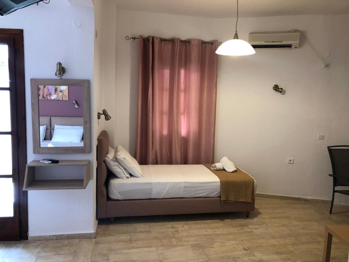 Skiathos Hills Studios Extérieur photo
