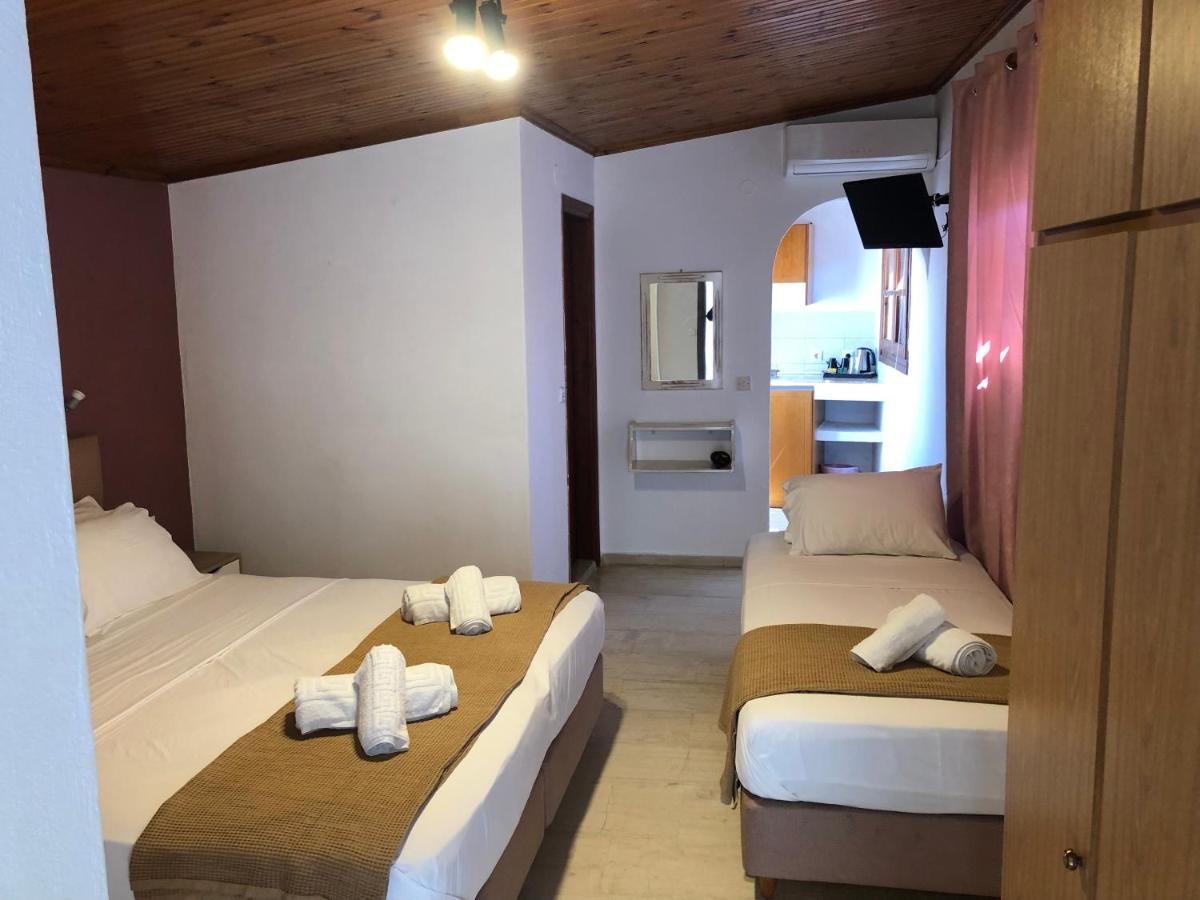 Skiathos Hills Studios Extérieur photo
