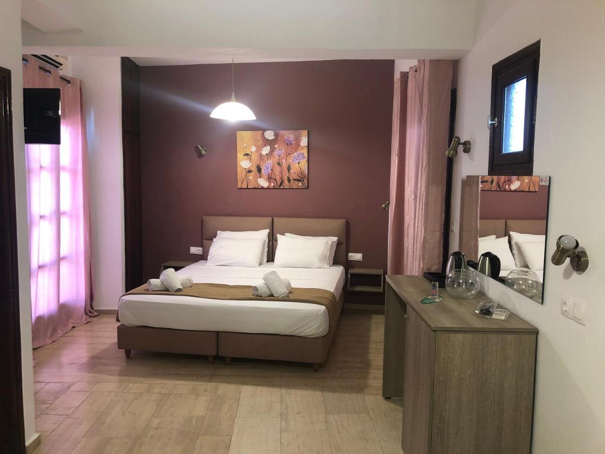 Skiathos Hills Studios Extérieur photo