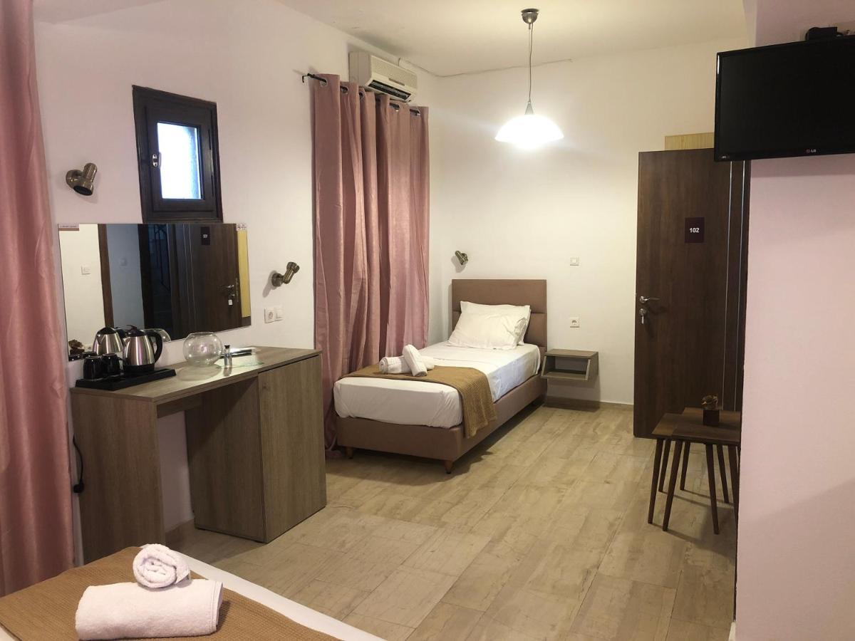 Skiathos Hills Studios Extérieur photo