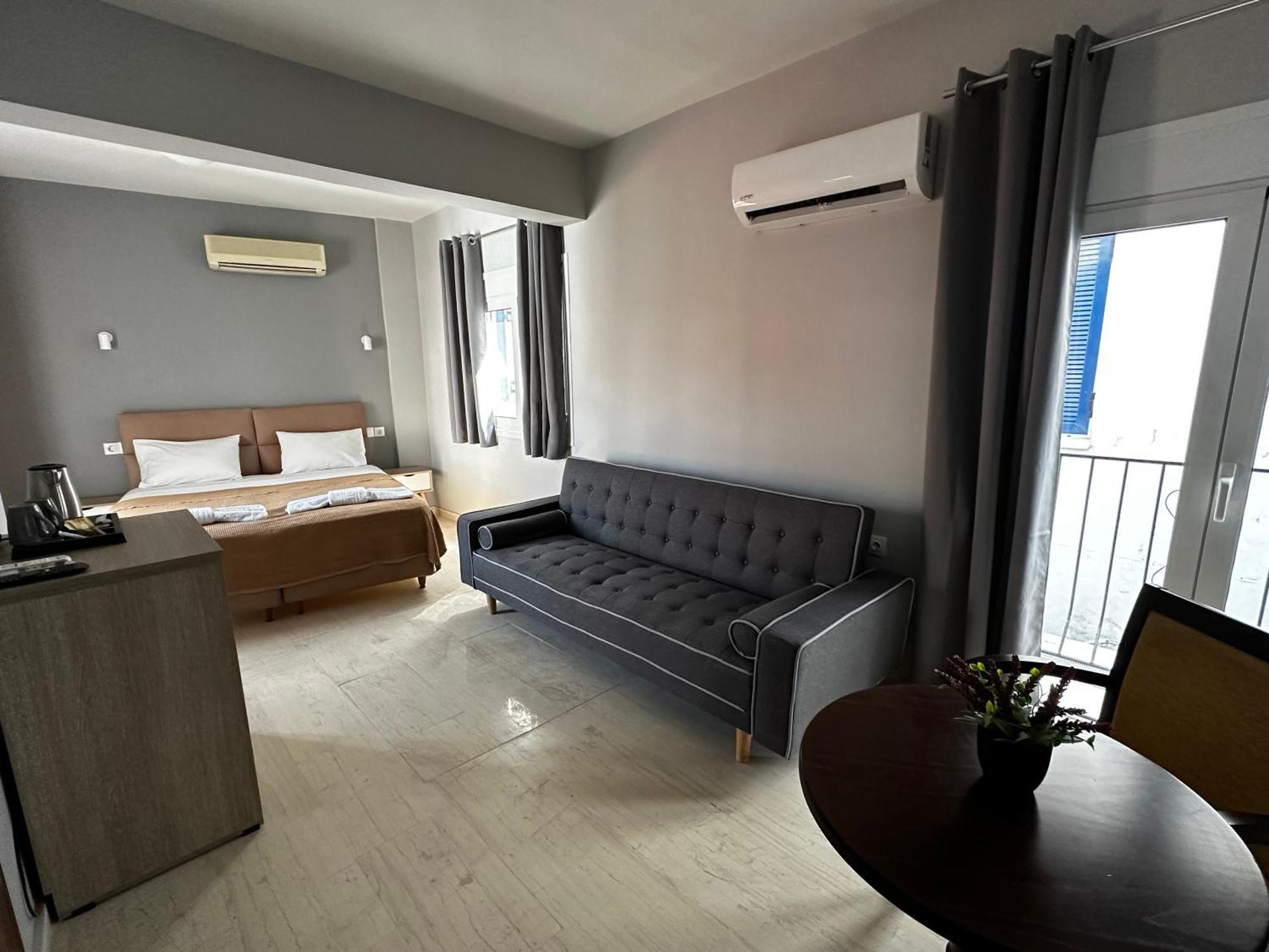 Skiathos Hills Studios Extérieur photo
