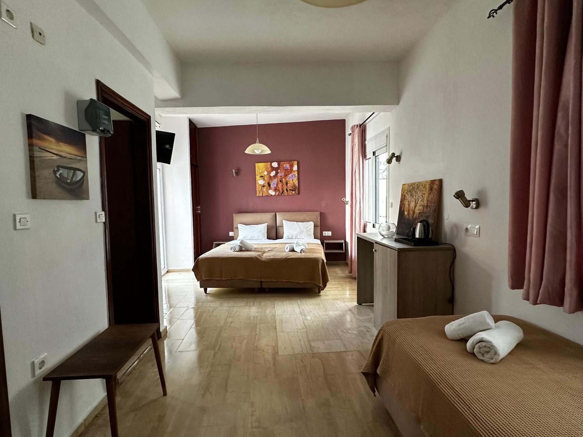 Skiathos Hills Studios Extérieur photo